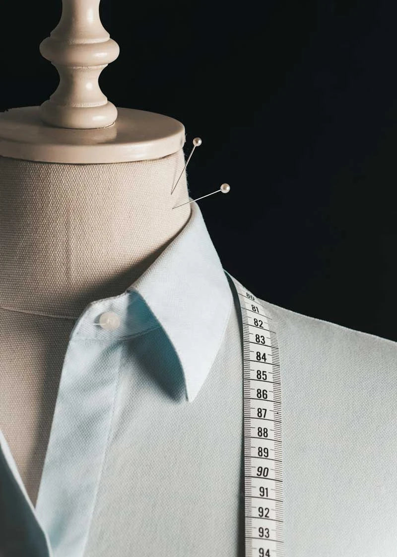Handcrafted Luxury Garments Made in Britain