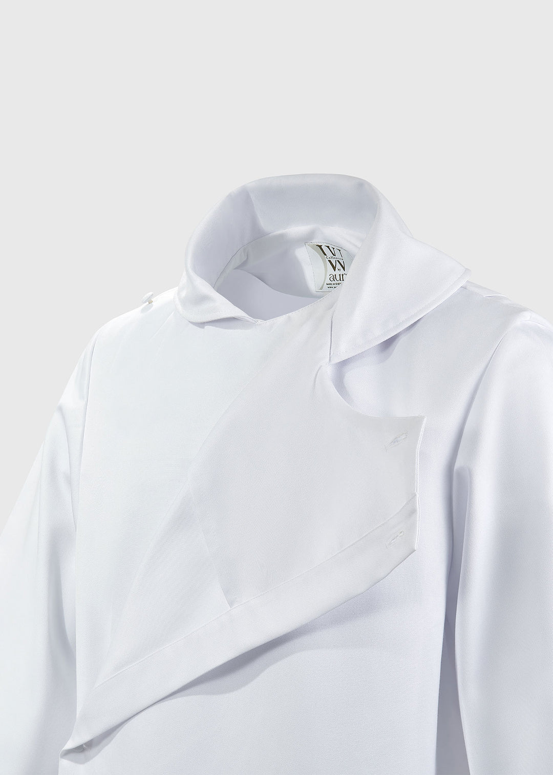 Women's Cassock Alb, Plain Cowl