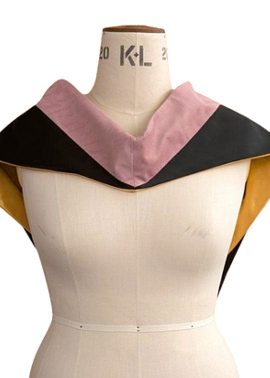 DMA academic hood Eastman School of Music