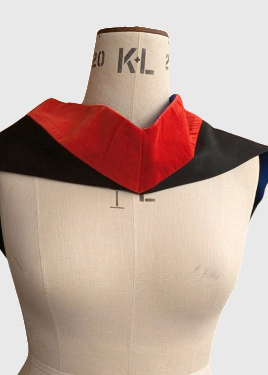 Academic Hood |  Master of Divinity | Yale Divinity School, Berkeley