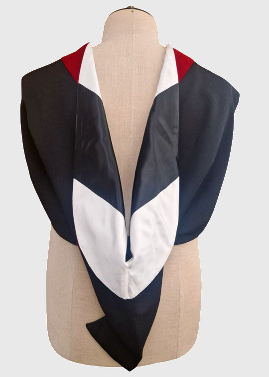 Master of Divinity Academic hood VTS