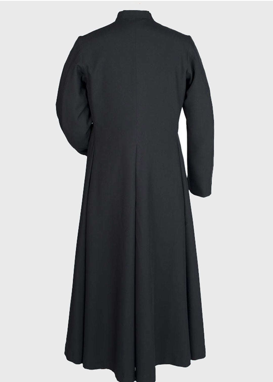 Men's Single Breasted Clergy Cassock