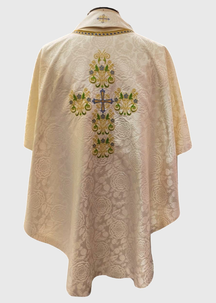 Embroidered Chasuble