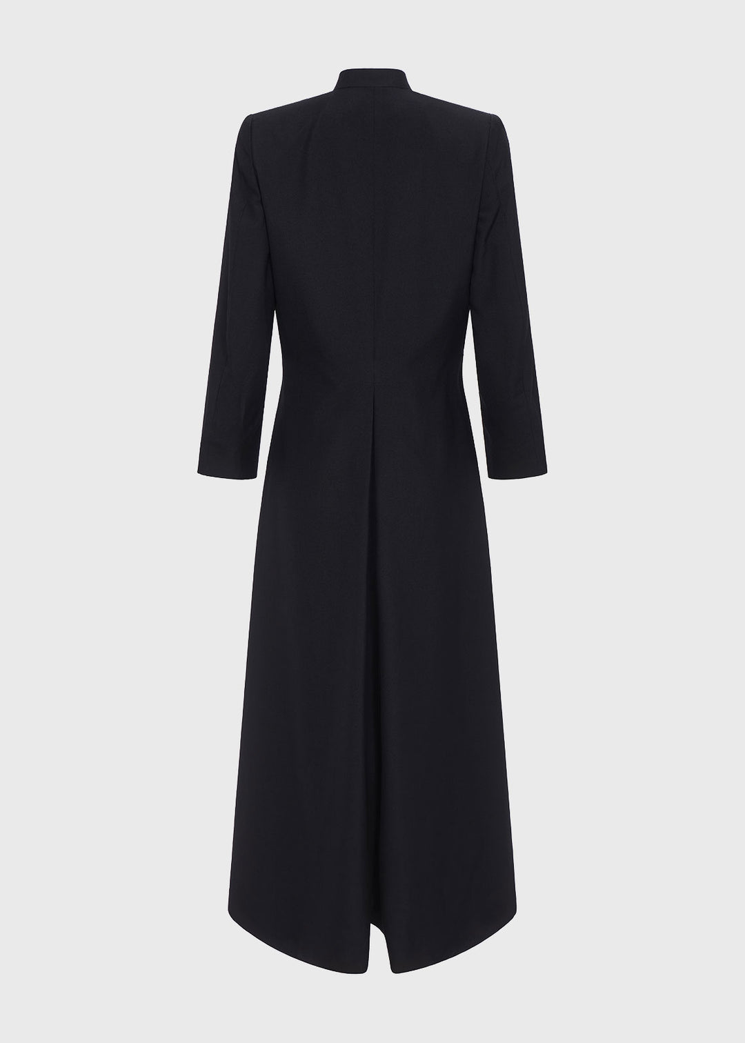 Ladies Double Breasted Clergy Cassock