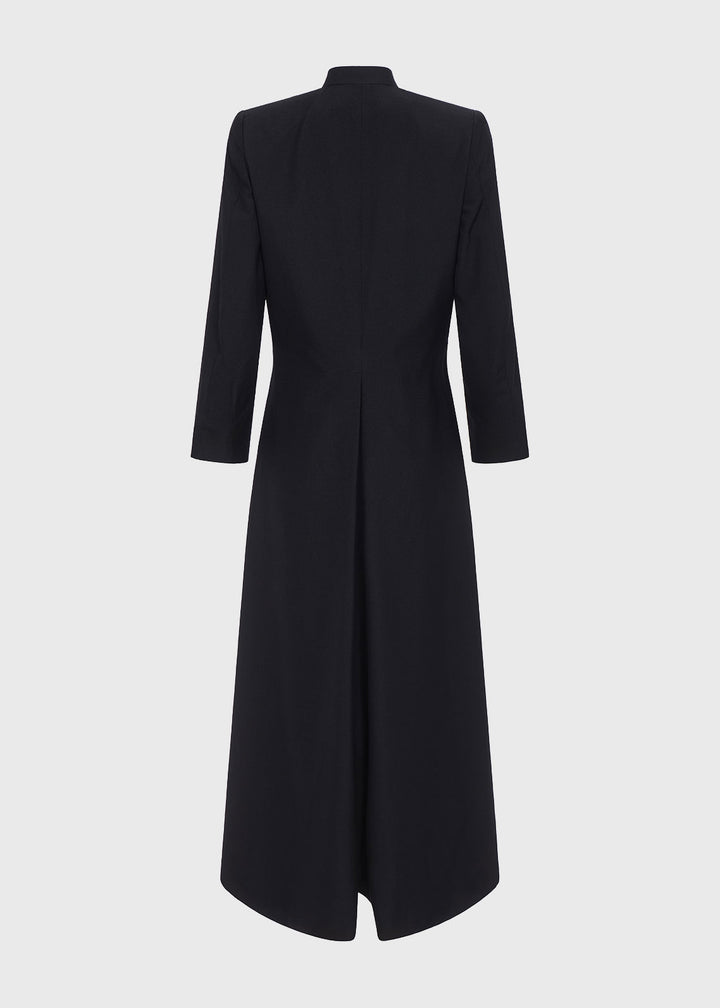 Ladies Double Breasted Clergy Cassock