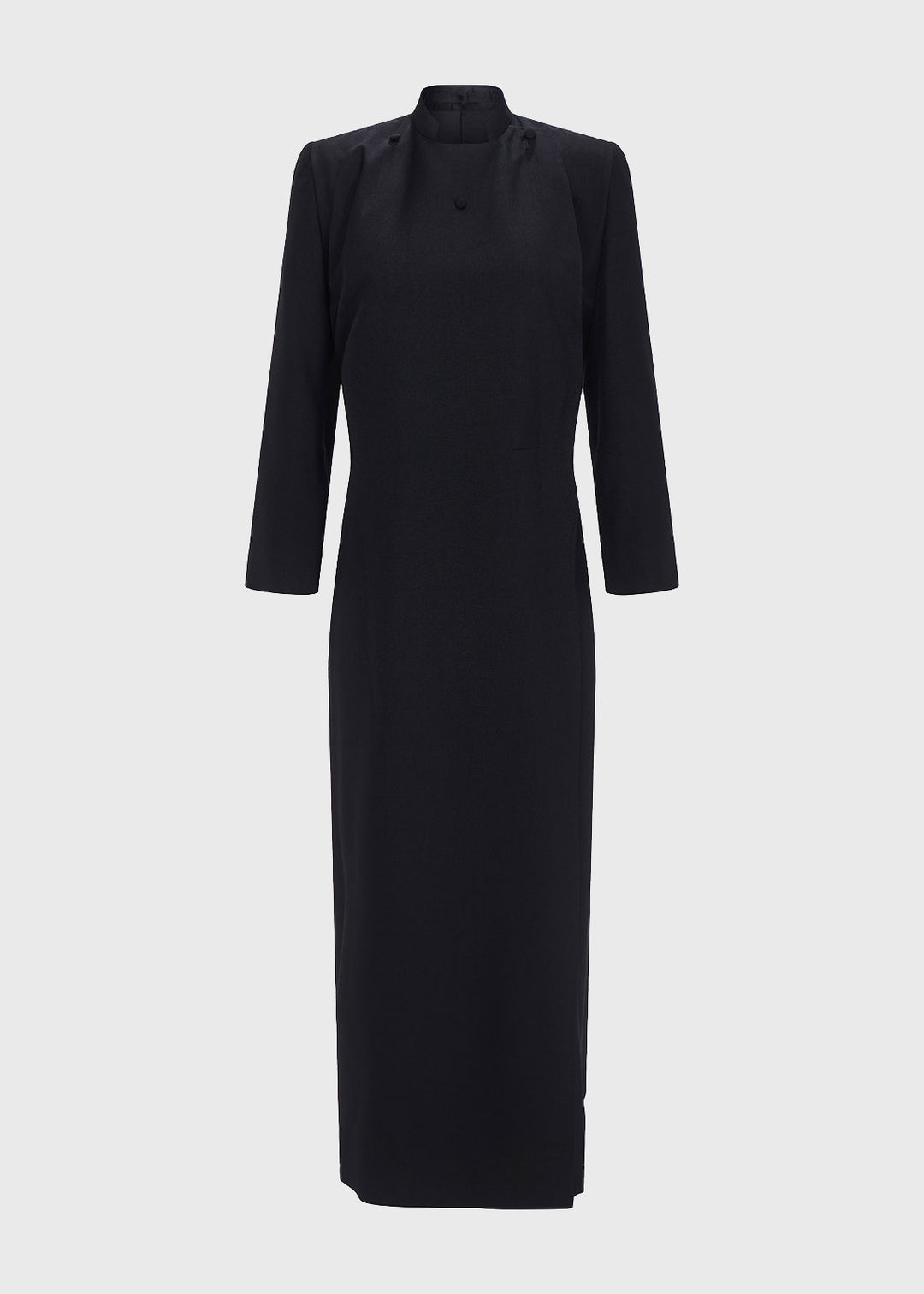 Ladies Double Breasted Clergy Cassock
