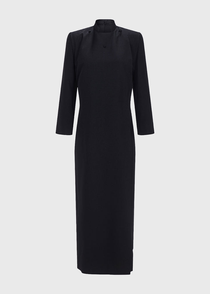 Ladies Double Breasted Clergy Cassock