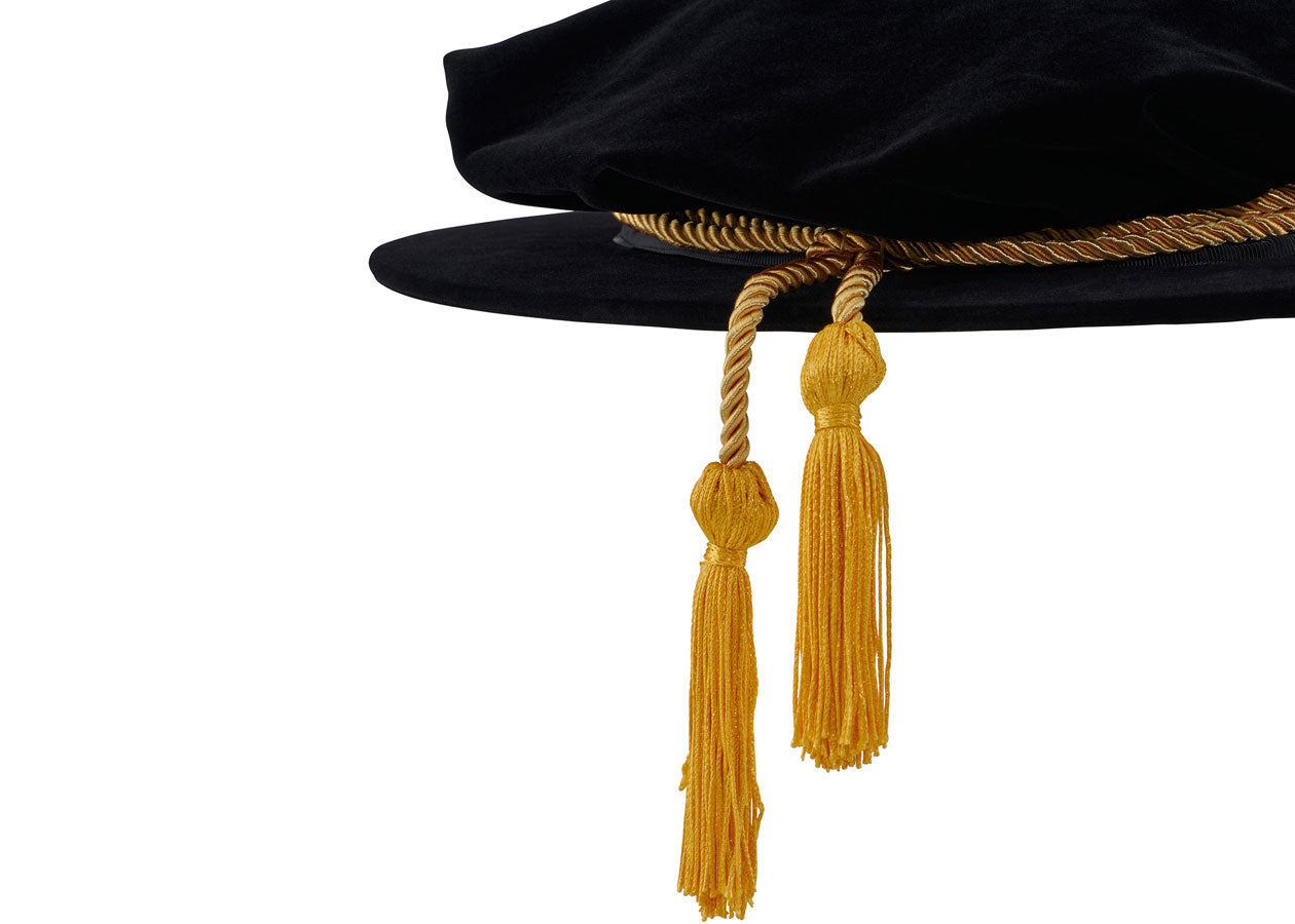 Ceremonial officers robes for UK University