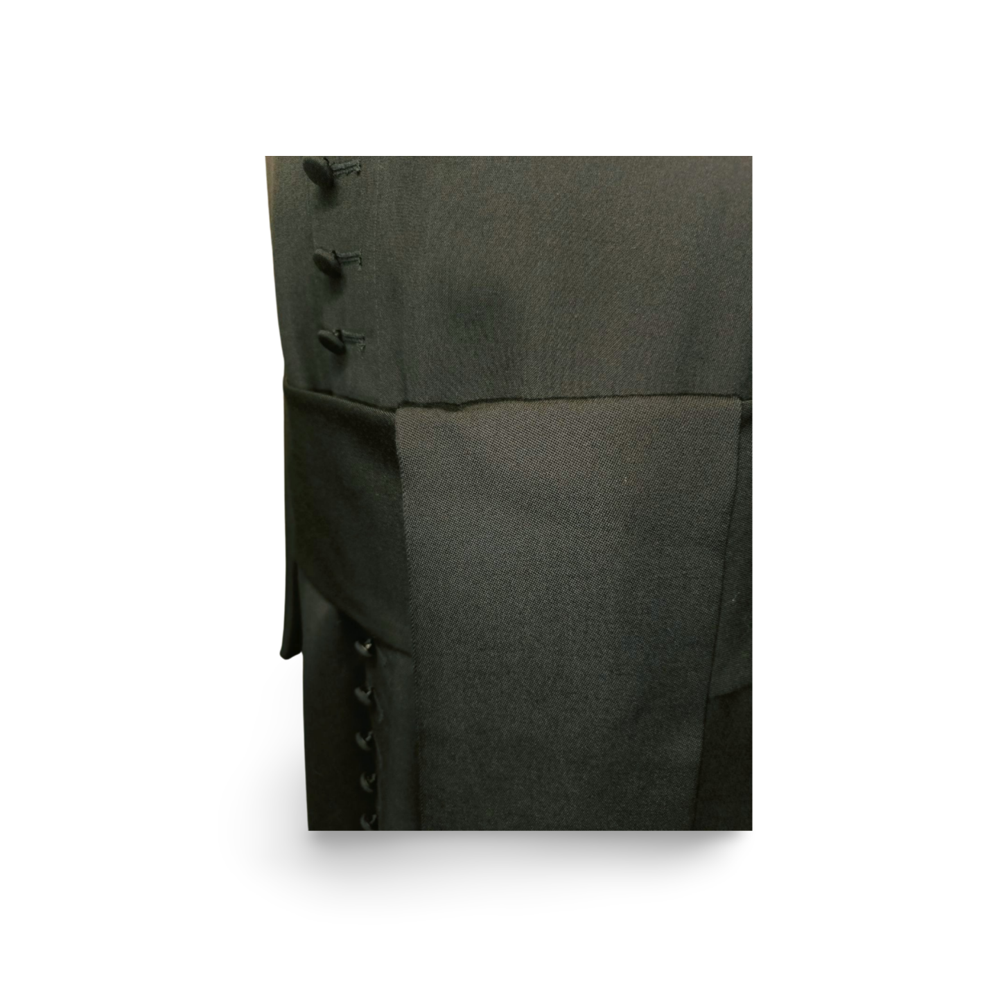 Clergy Cincture Bands – Tailored Waistbands for Cassocks | Aura Bespoke