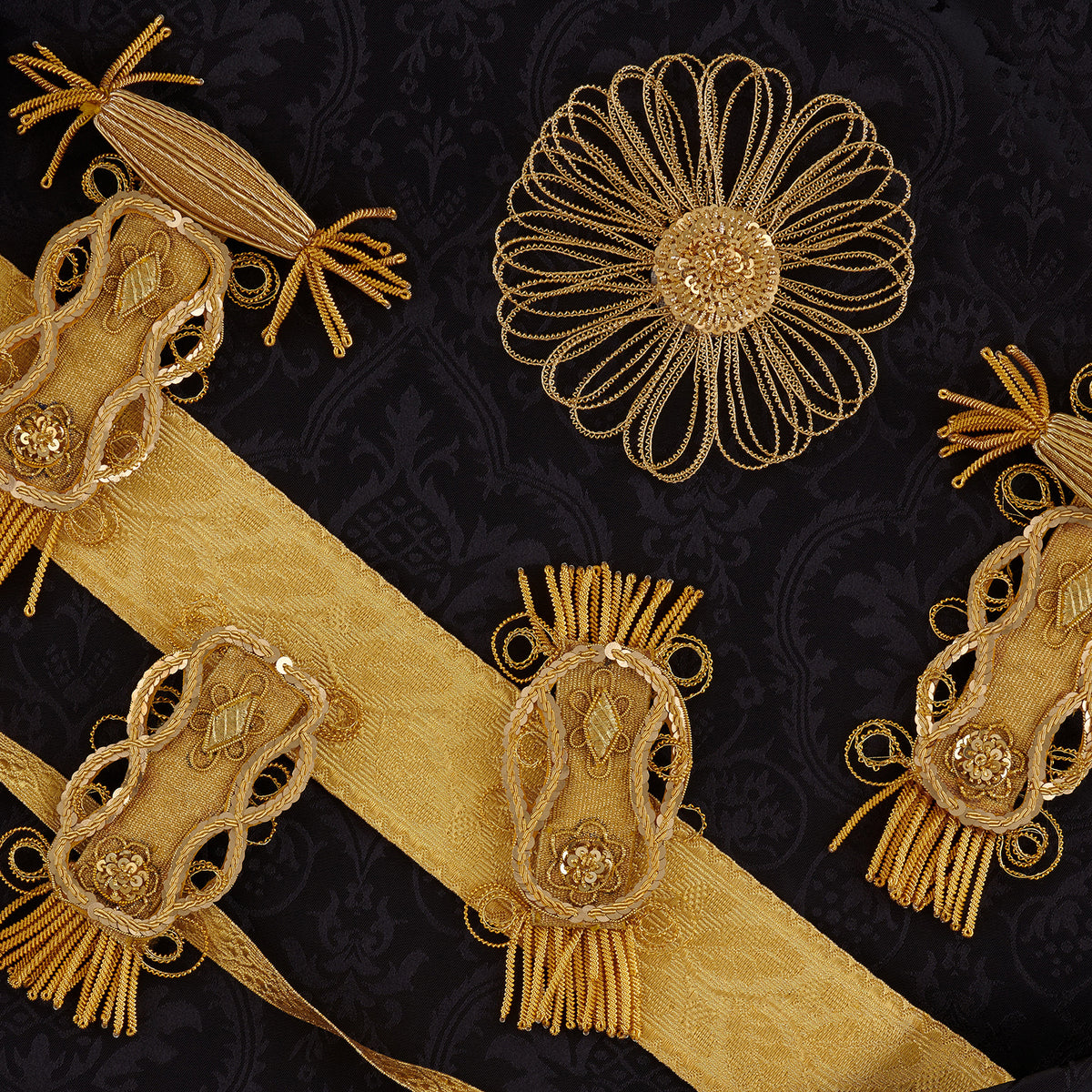 Custom Academic Regalia & Officer Robes | Academic Guide | Aura Bespoke