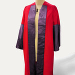 Academic Gown and Hood | PhD | University of Bristol