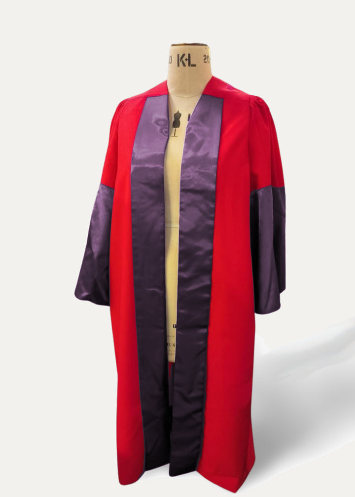 Academic Gown and Hood | PhD | University of Bristol