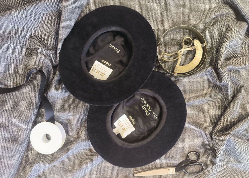 Custom doctoral bonnets made to order