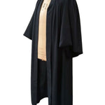 Geneva Style Preaching Gown