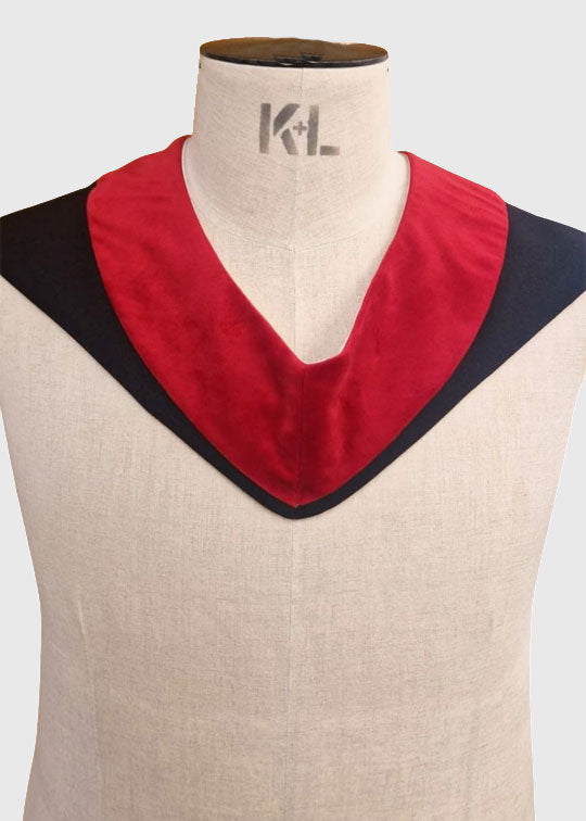 MDIV seminary hood Virginia
 Theological Seminary