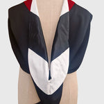 Master of Divinity Academic hood VTS