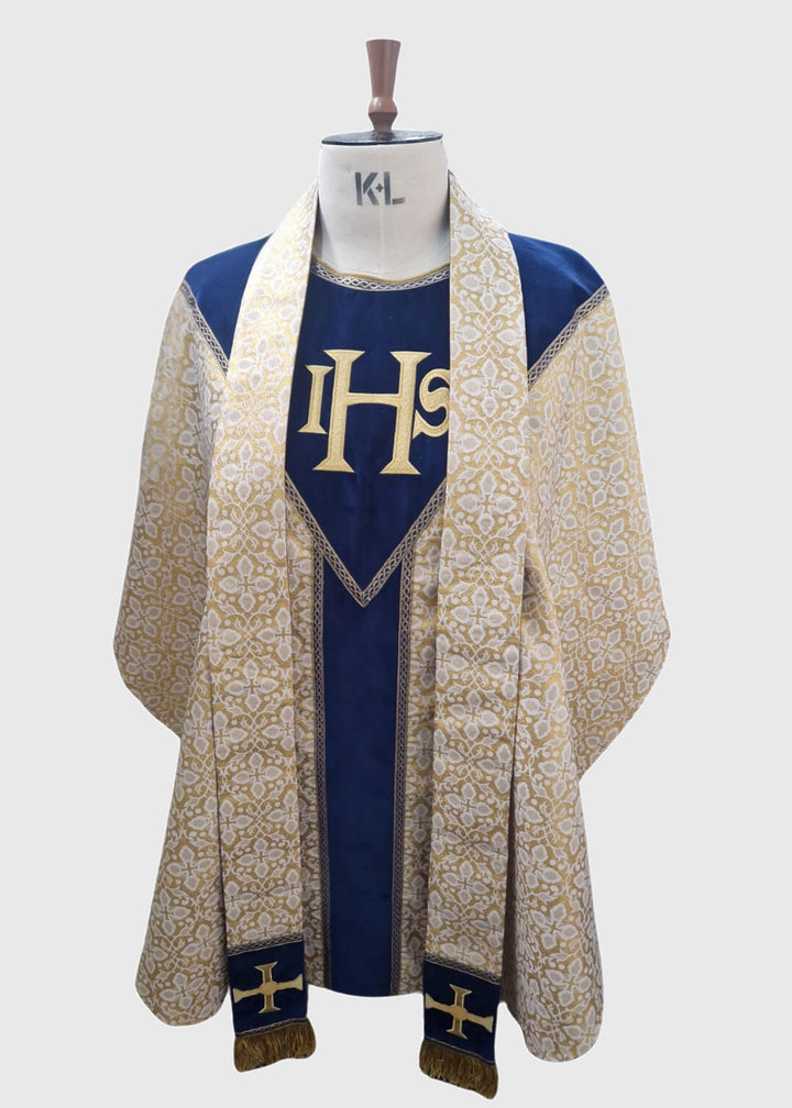 Embroidered Chasuble