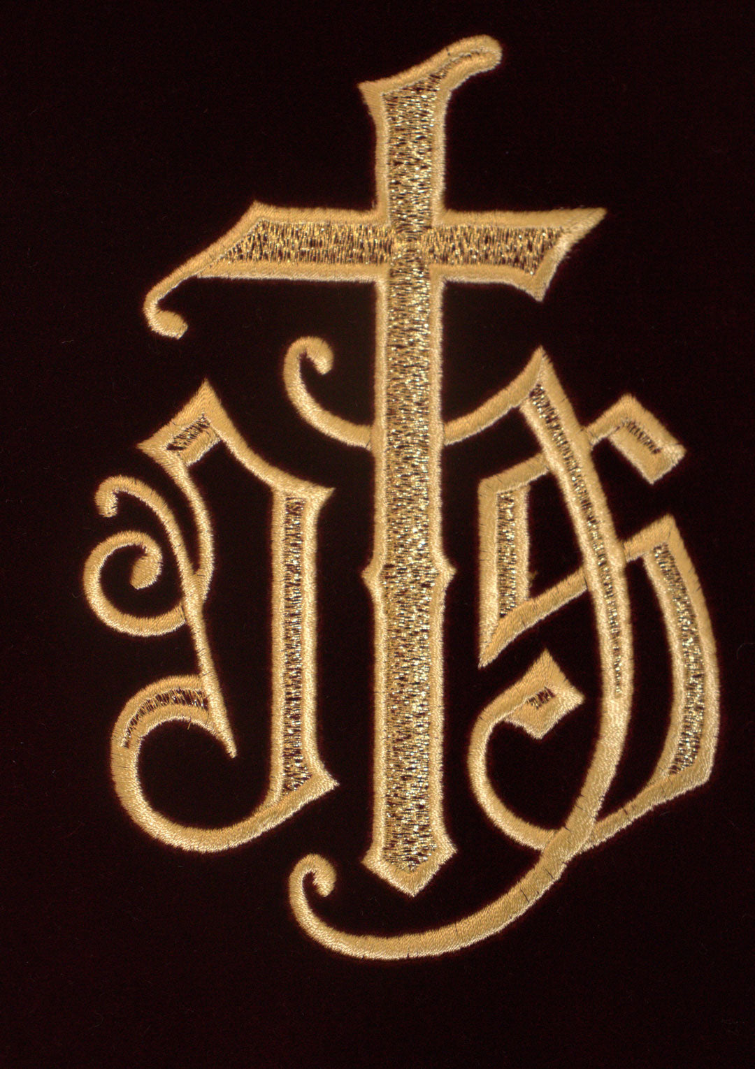 IHS Machine embroidery, Exeter