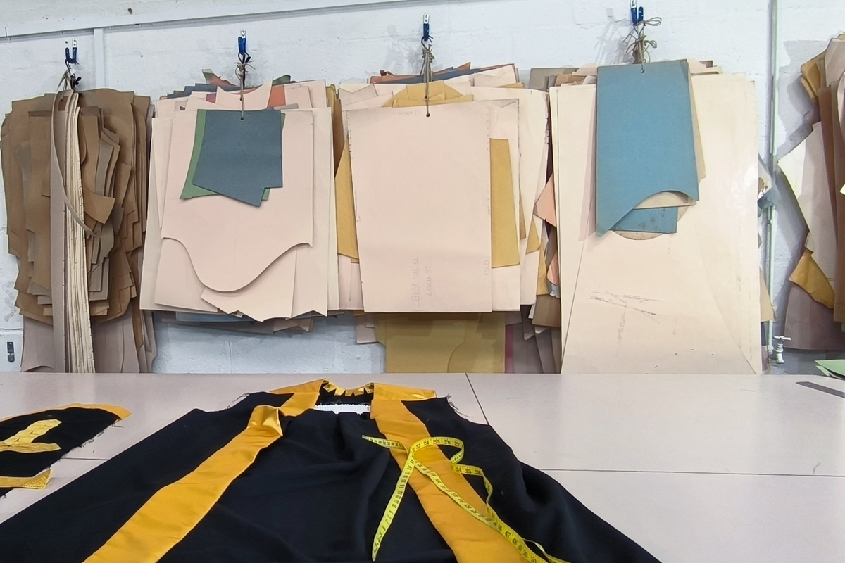 Handcrafted Ecclesiastical Academic Wear Cassocks Choir Robes