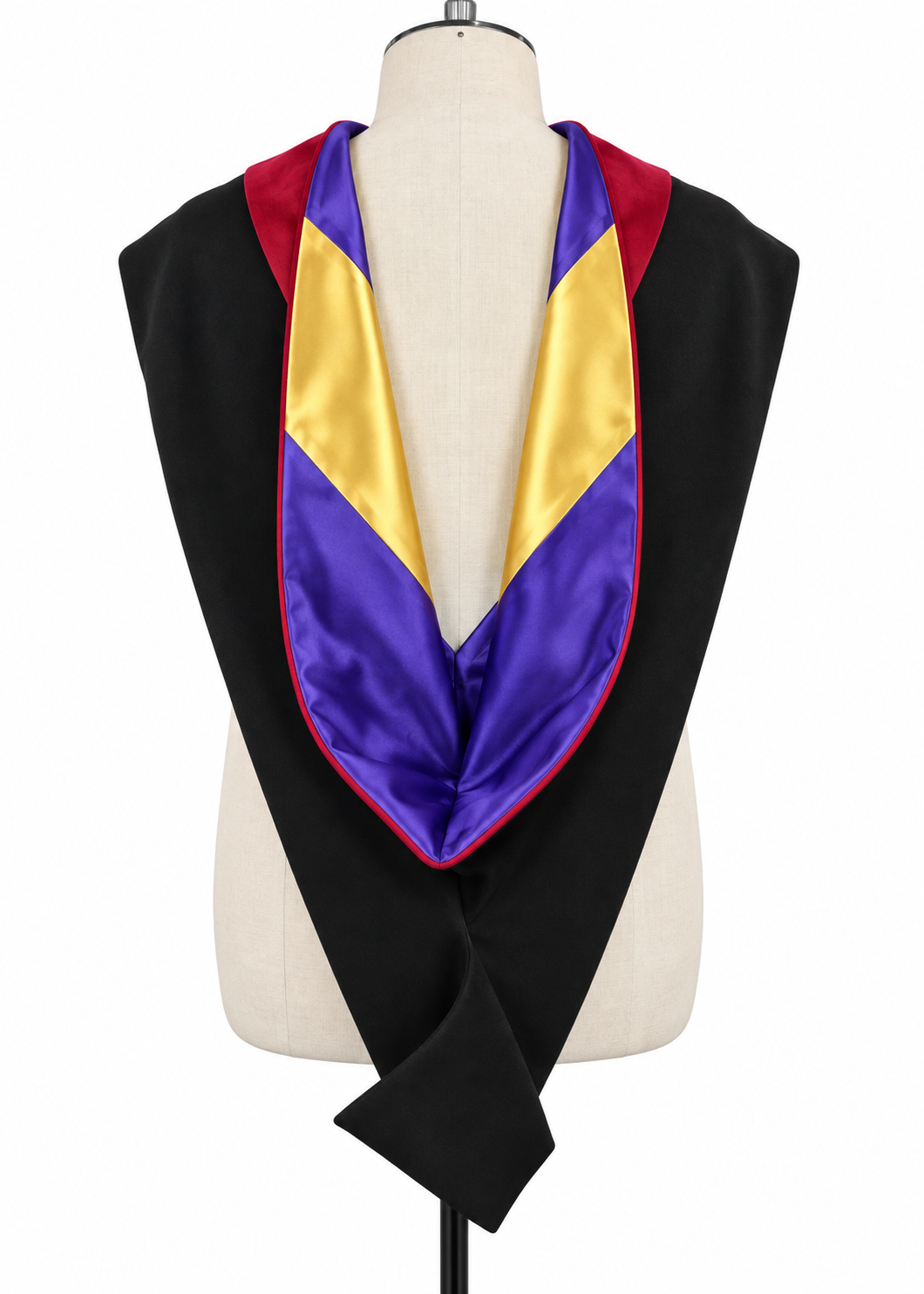 MDiv Academic Hood University of the South, Sewanee