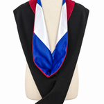 MDiv Academic hood for Duke Divinity School, Durham USA