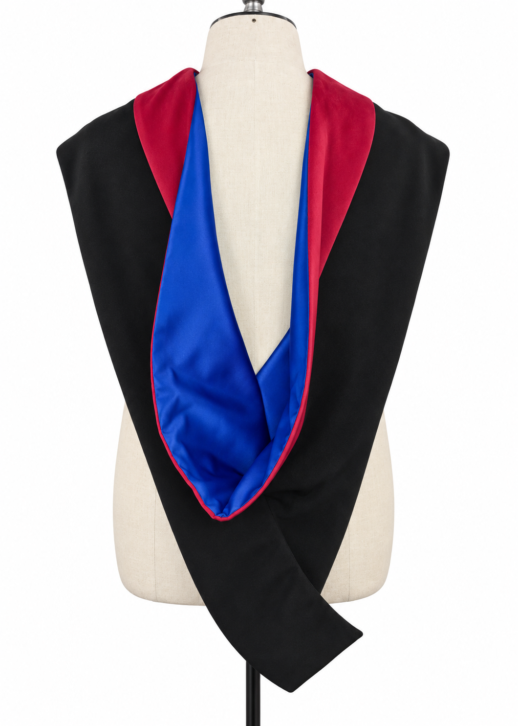 MDiv academic hood for Westminster Theological Seminary