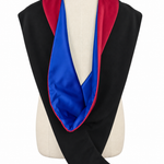 MDiv academic hood for Westminster Theological Seminary