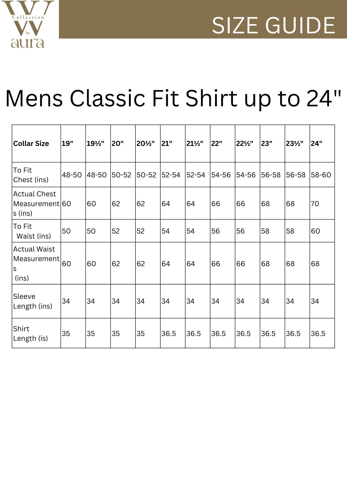 Men's Classic Fit Grey PolyCotton Tunnel Neck Clergy Shirt