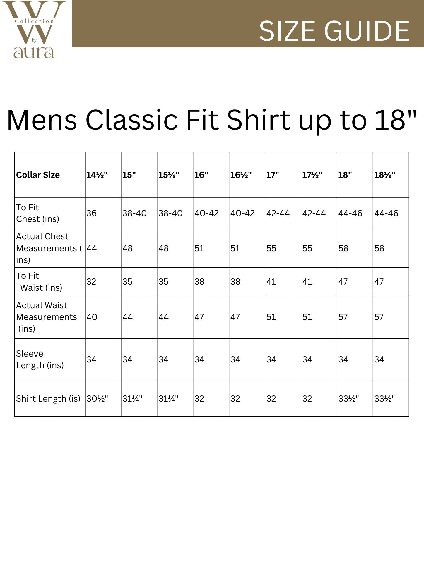 Men's Classic Fit Grey PolyCotton Tunnel Neck Clergy Shirt