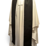 Preaching Scarf - Black