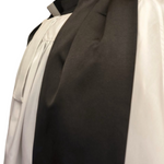 Preaching Scarf - Black