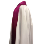 Preaching Scarf -Roman Purple