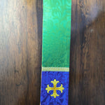 Set of 4 Passionflower Stoles - PFOP04