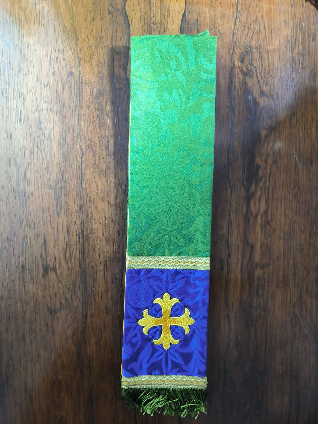 Set of 4 Passionflower Stoles - PFOP04