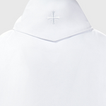 Embroidered Cowl Neck | Cassock Alb | Mens