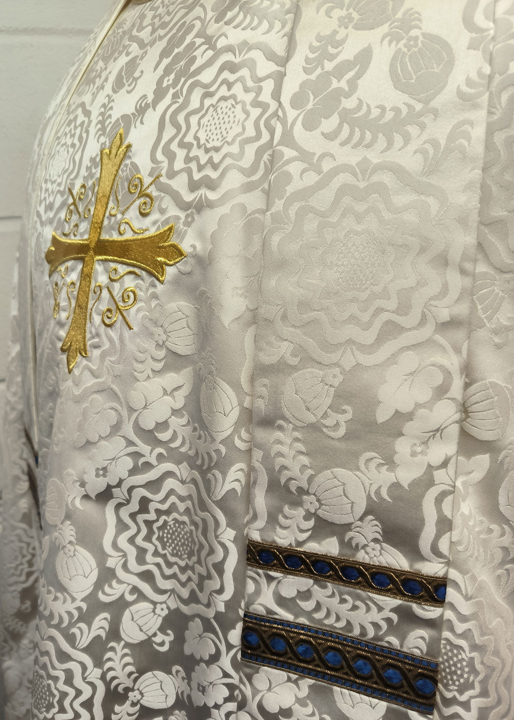 Embroidered Chasuble