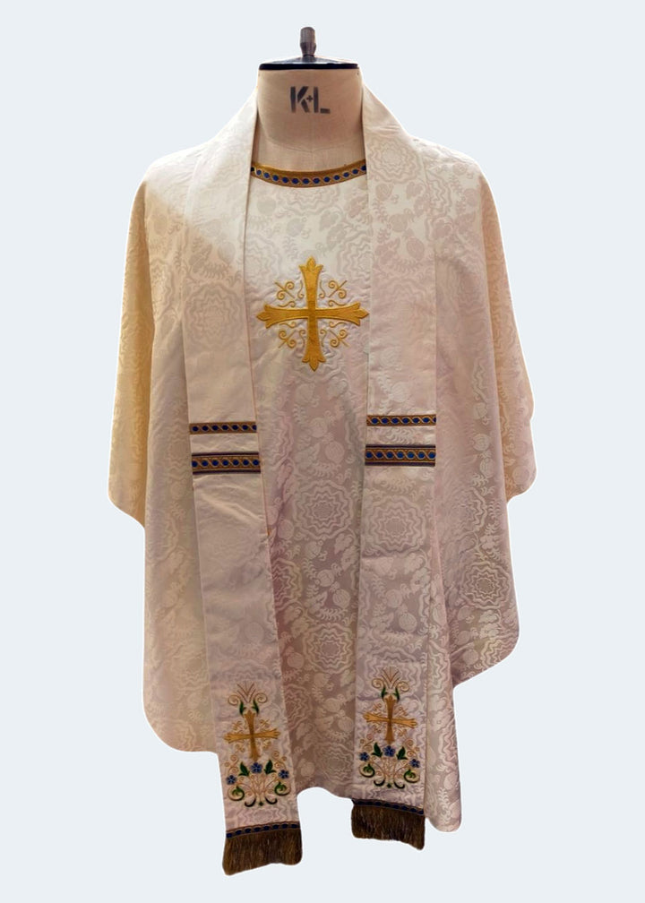 Embroidered Chasuble