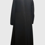 Tailored | Double Breasted Clergy Cassock | Black | Men's