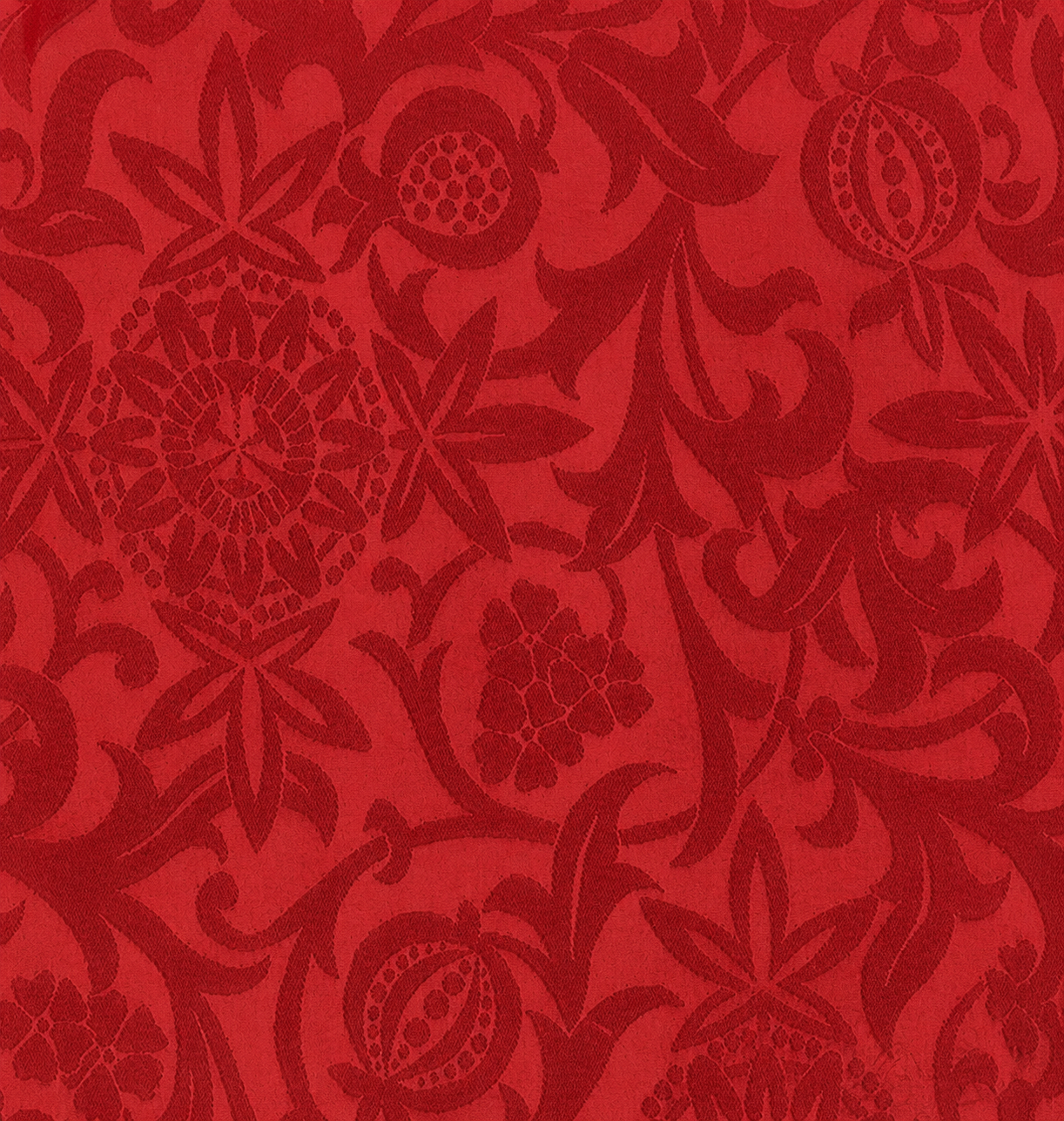Passionflower Damask
